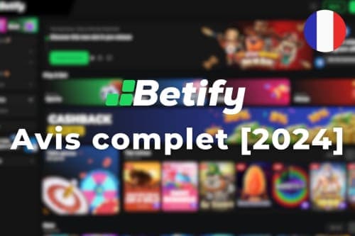Avis sur Betify 2026