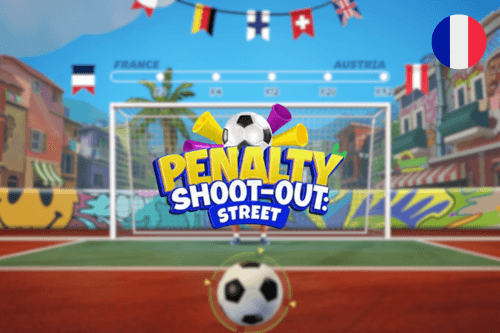 Jeu du Penalty : Avis & Test de Penalty Shoot Out Street