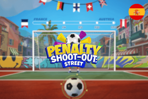 Penalty Shoot Out Street : Revisión y prueba de Juego de penaltis