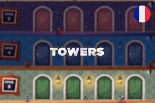 Towers Roobet : Avis & Test du mini-jeu exclusif de Roobet