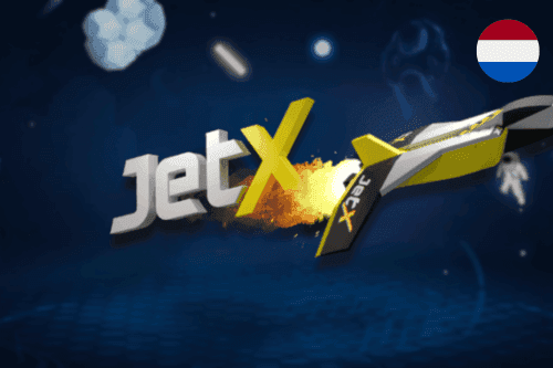 JetX: het online casinospel van de raket