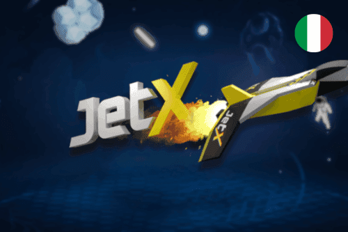 JetX Gioco : il miglior gioco di razzi dei casinò online