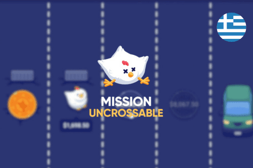 Mission Uncrossable: Ανασκόπηση & δοκιμή του αποκλειστικού μίνι-παιχνιδιού της Roobet