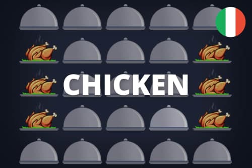 Chicken Mystake : il gioco del casinò del pollo