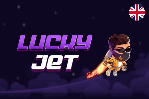 Lucky Jet : the crash casino game with Joe and his jetpack