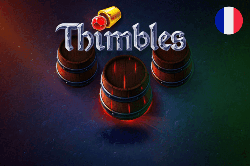 Thimbles d’Evolplay : Le jeu de gobelets remasterisé pour le casino en ligne