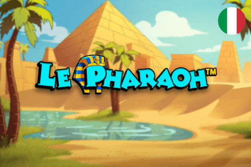 Le Pharaoh : Hacksaw Gaming è tornato alla grande !
