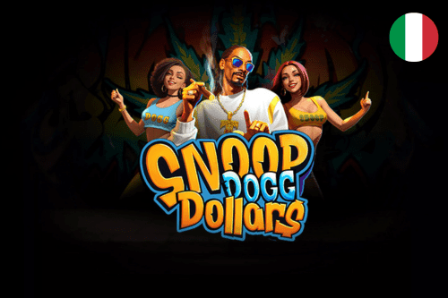 Snoop Dogg Dollars : BGaming si associa con il rapper per questa slot !