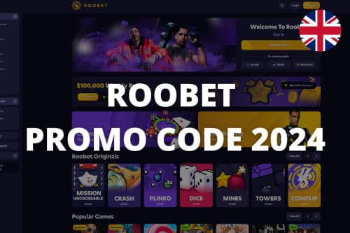 Roobet Promo Code : Unlock 20% Cashback on Betting