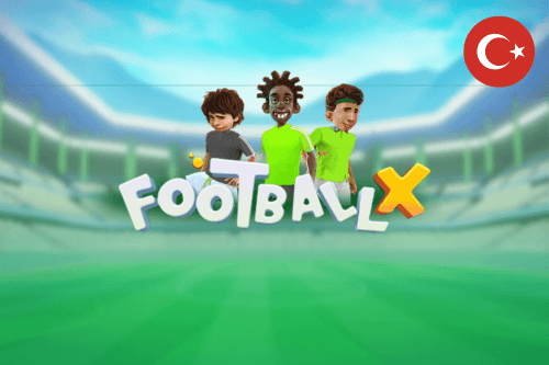 FootballX Casino Oyunu