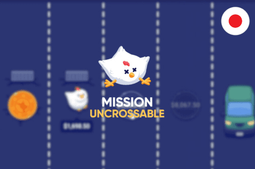 Mission Uncrossable : Roobet限定ミニゲームのレビュー&テスト