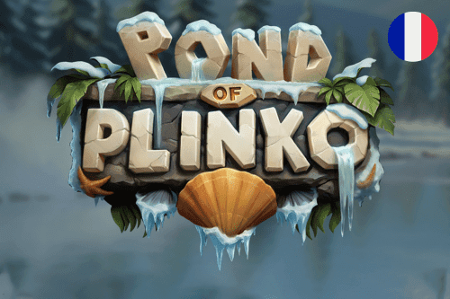 Pond of Plinko : La nouvelle machine à sous de Print Studios !
