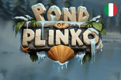 Pond of Plinko : La nuova slot machine di Print Studios !