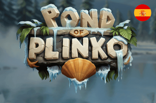 Pond of Plinko : ¡La nueva máquina tragamonedas de Print Studios!