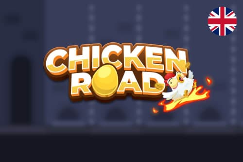 Chicken Road : The famous crash mini-game by Inout Games