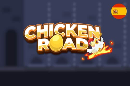 Chicken Road : El famoso mini-juego de crash de Inout Games