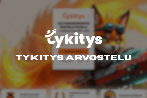 Tykitys Casino Arvostelu 2026