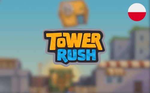 Tower Rush kasyno