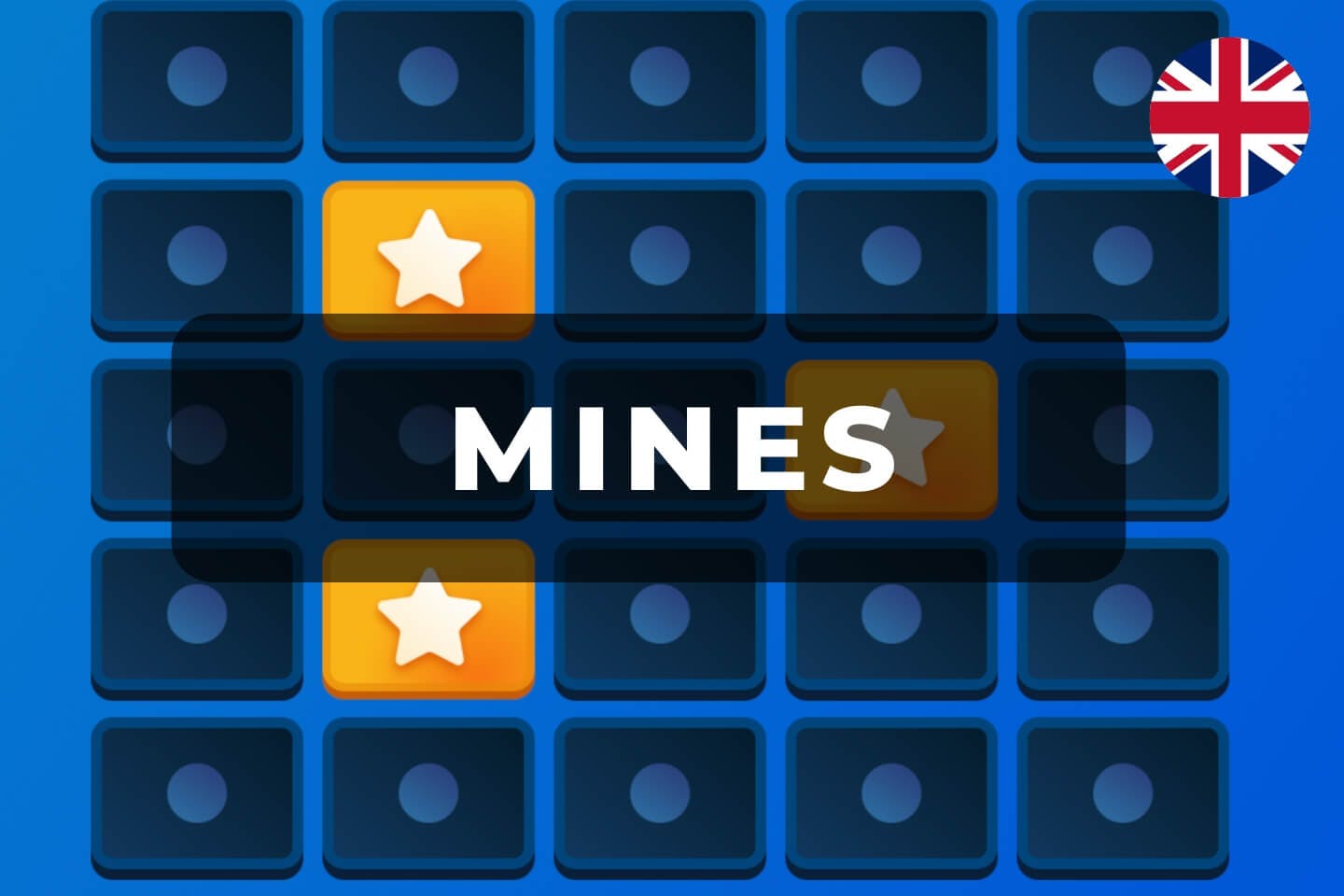Mines casino game