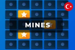 Mines : Çevrimiçi Kumarhane Oyunu