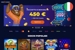 la nostra recensione sul casinò online NineCasino