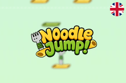 Noodle Jump game