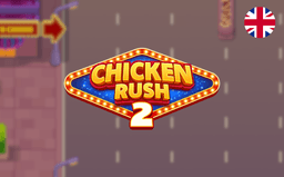 Chicken Rush 2 Game
