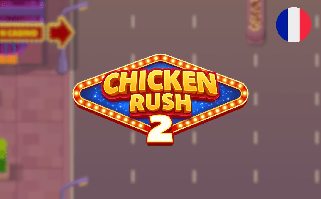 Chicken Rush 2 jeu casino