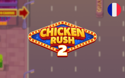 Chicken Rush 2 jeu casino
