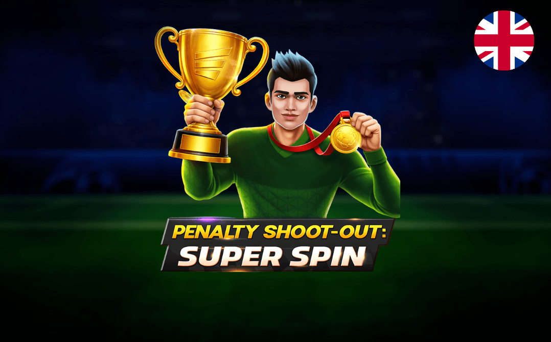 Penalty Shoot Out Super Spin slot