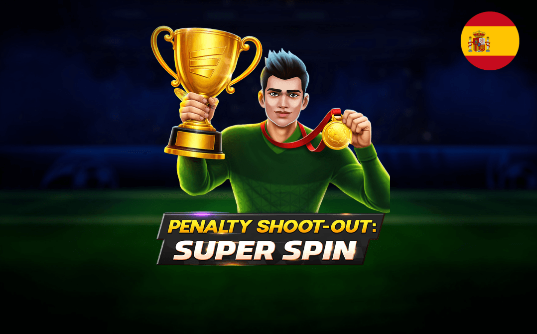 Penalty Shoot Out : Super Spin Tragamonedas