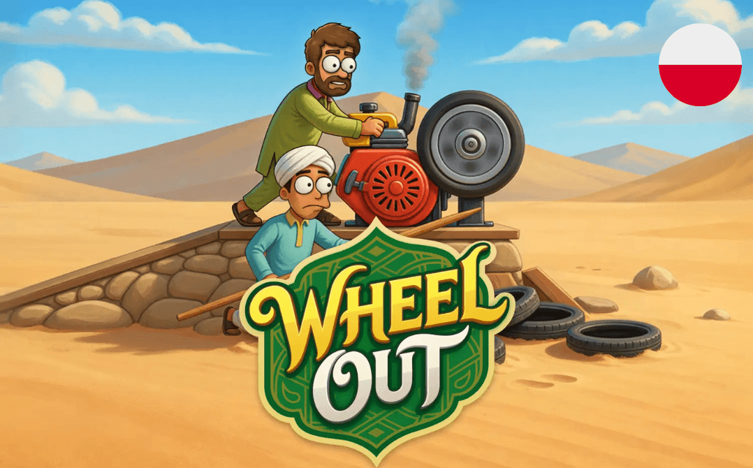 Wheel Out Kasyno